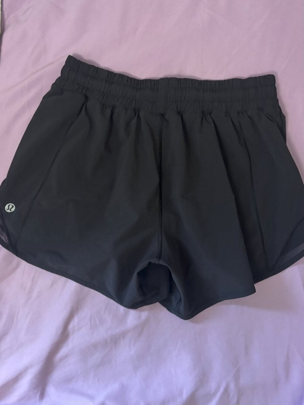 Lululemon Black Shorts